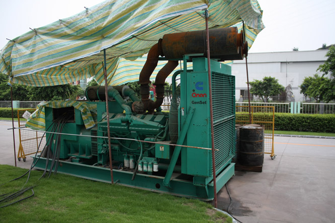 彰武康明斯发电机租用：安全、高效、便捷！